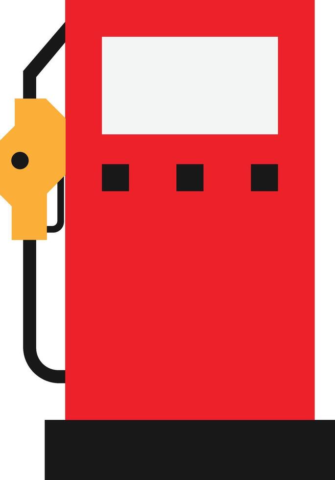 Fuel Oil Petrol vector