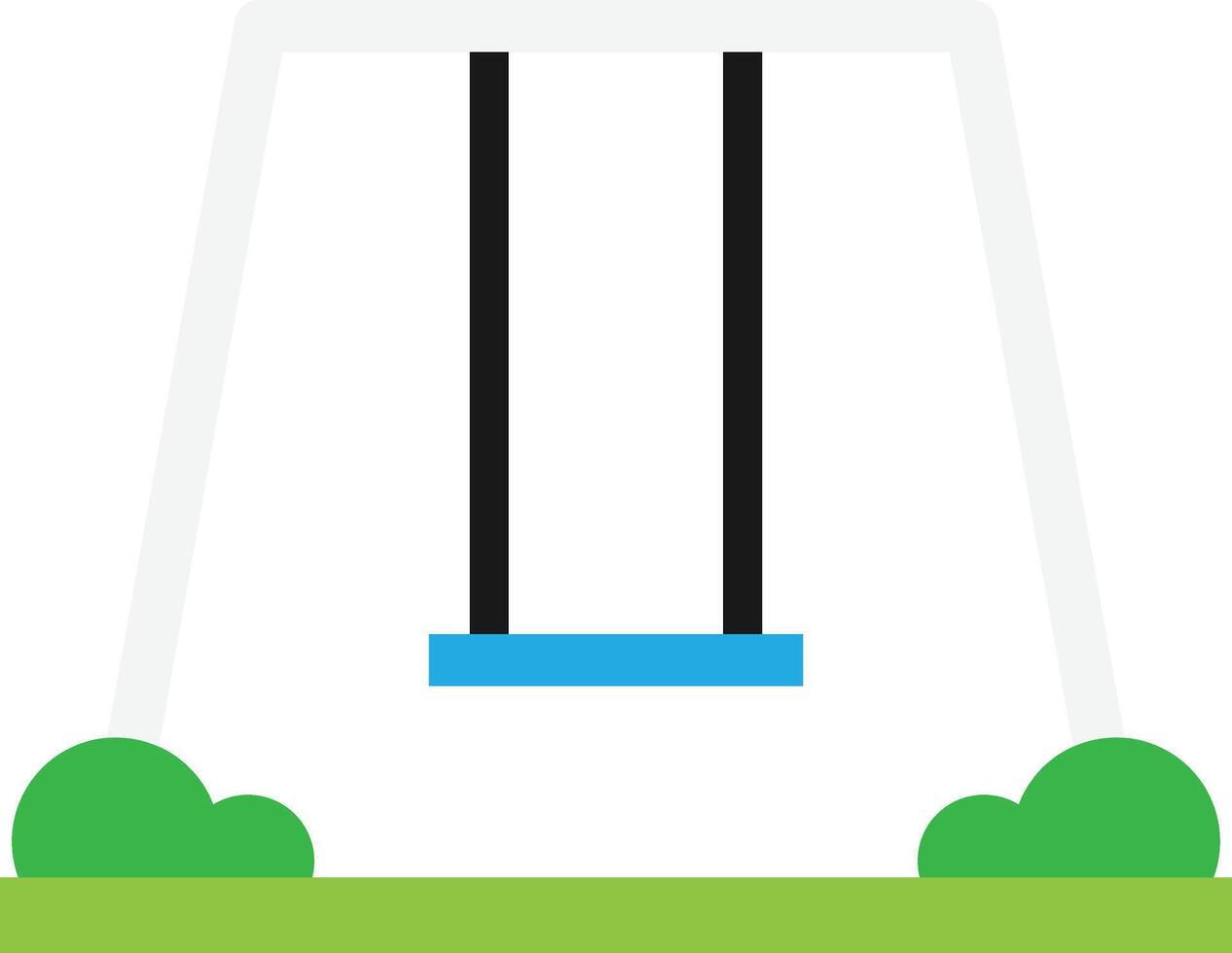 Swing Slider Climber vector