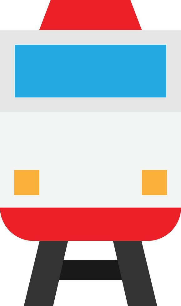 Train Transport Railway vector