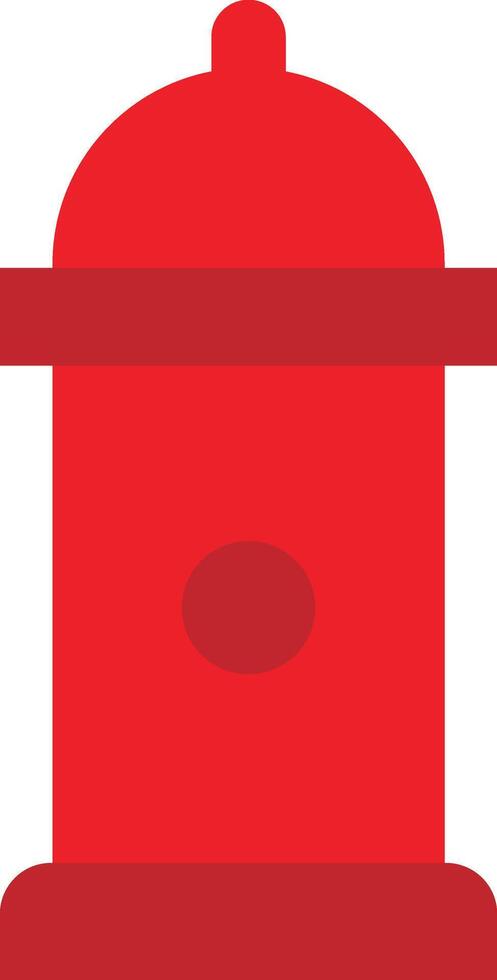 Fire Hydrant Emergency vector