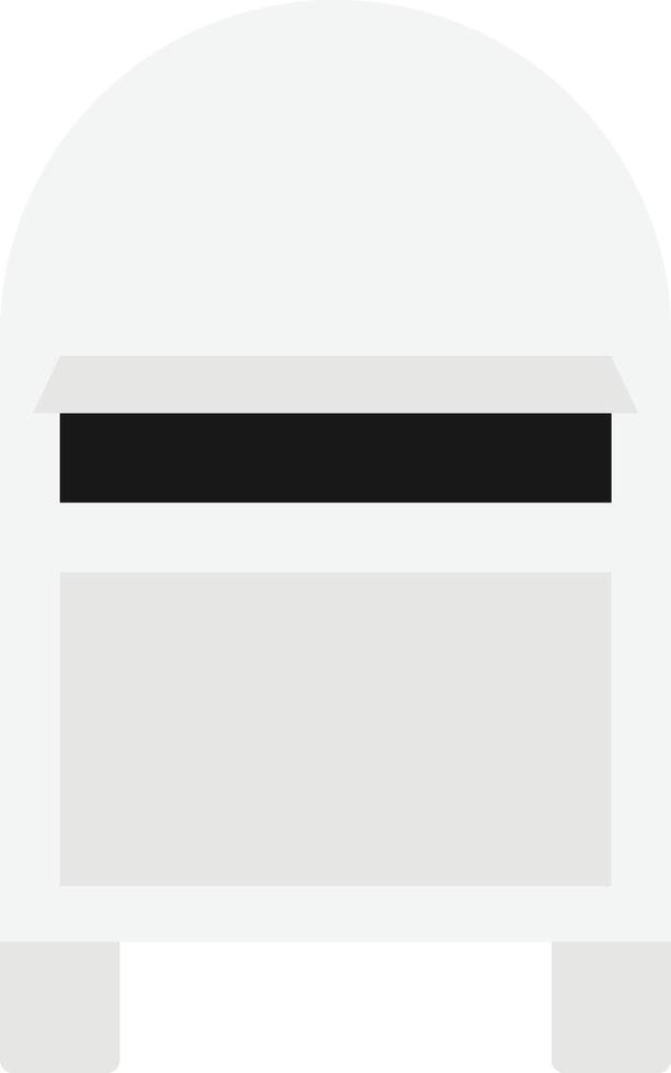 Mail Box Letter vector