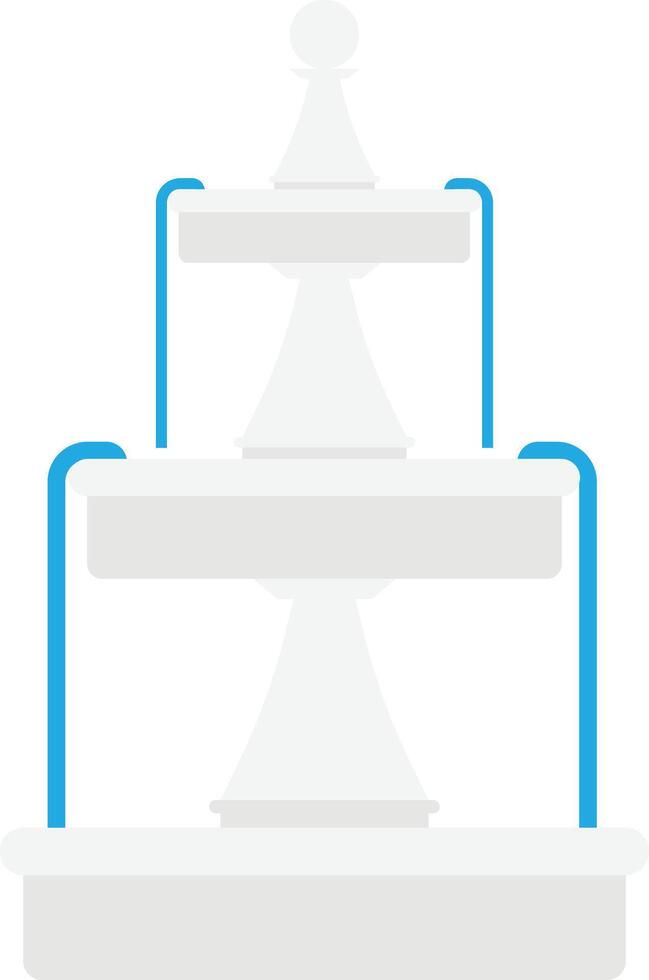 Fountain Water Park vector
