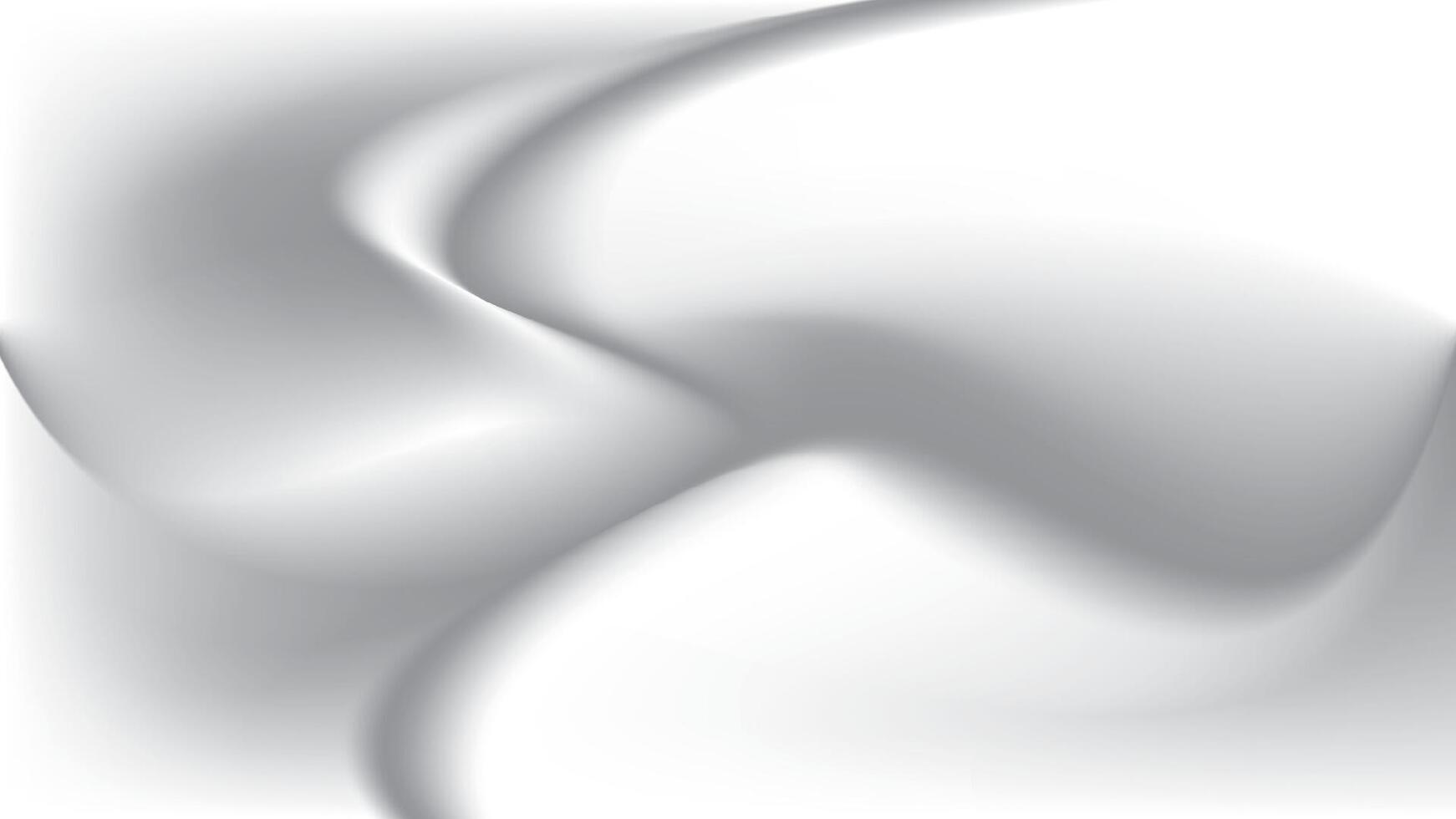 Abstract gray gradient background. illustration. vector