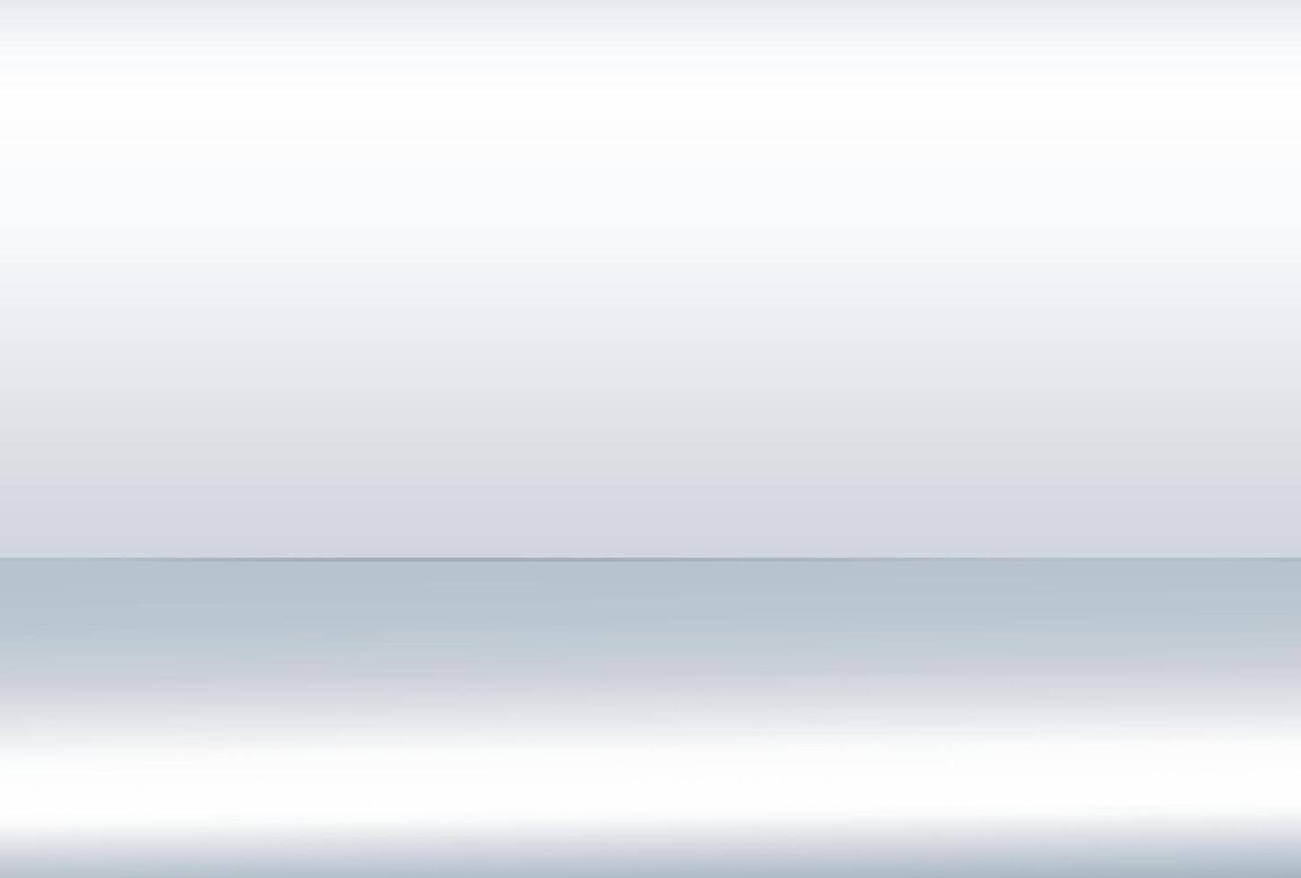 white or silver background with gradient vector