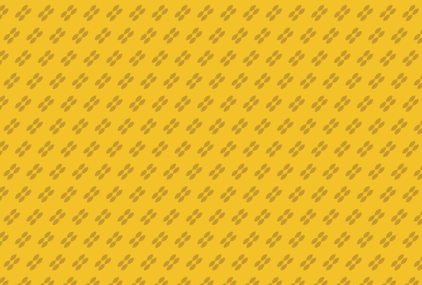 yellow background with small squares pattren vector