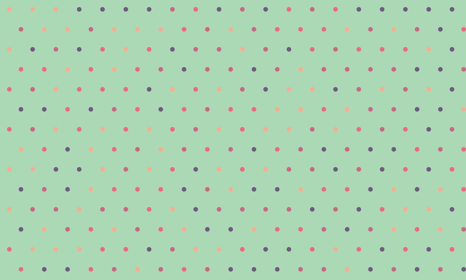 dotted pattern with colorful geometric circles. Perfect for textile, seamless wallpapers, and trendy abstract backgrounds for modern design. vector