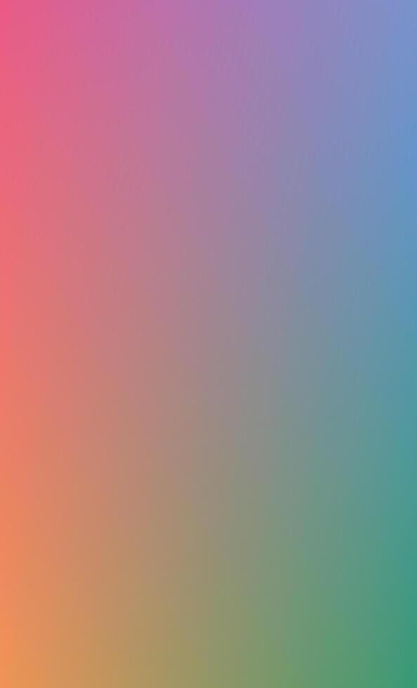 Defocused background with soft, blurry gradients, featuring vibrant colors in a shiny, liquid pattern, great for posters and wallpapers. vector