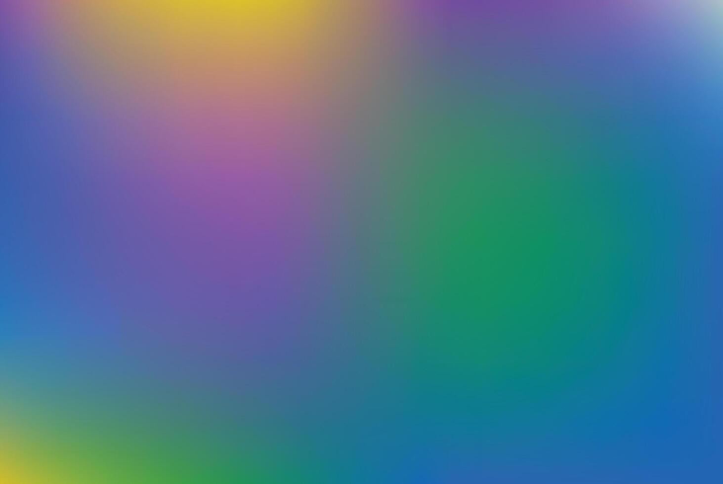 Blurry abstract background with a wave pattern and soft color transitions, ideal for creating graphic art and vibrant posters. vector