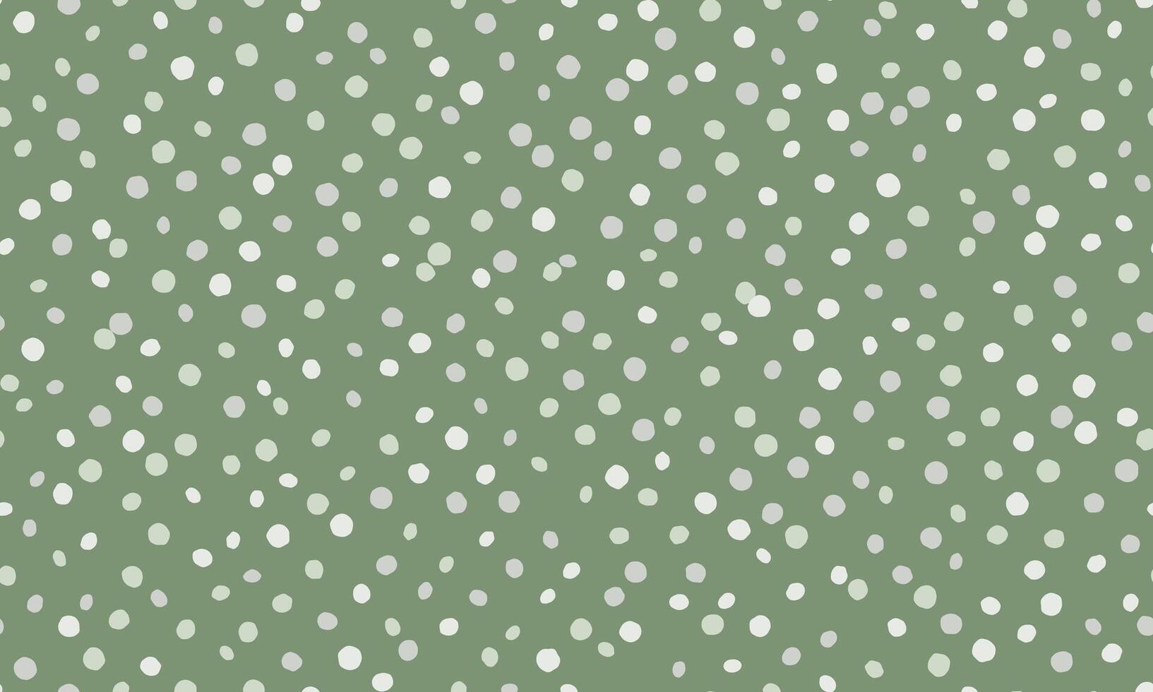Geometric polka dot pattern with round spots, perfect for abstract backgrounds, seamless wallpapers, or textile prints. A trendy and creative design for modern decor. vector