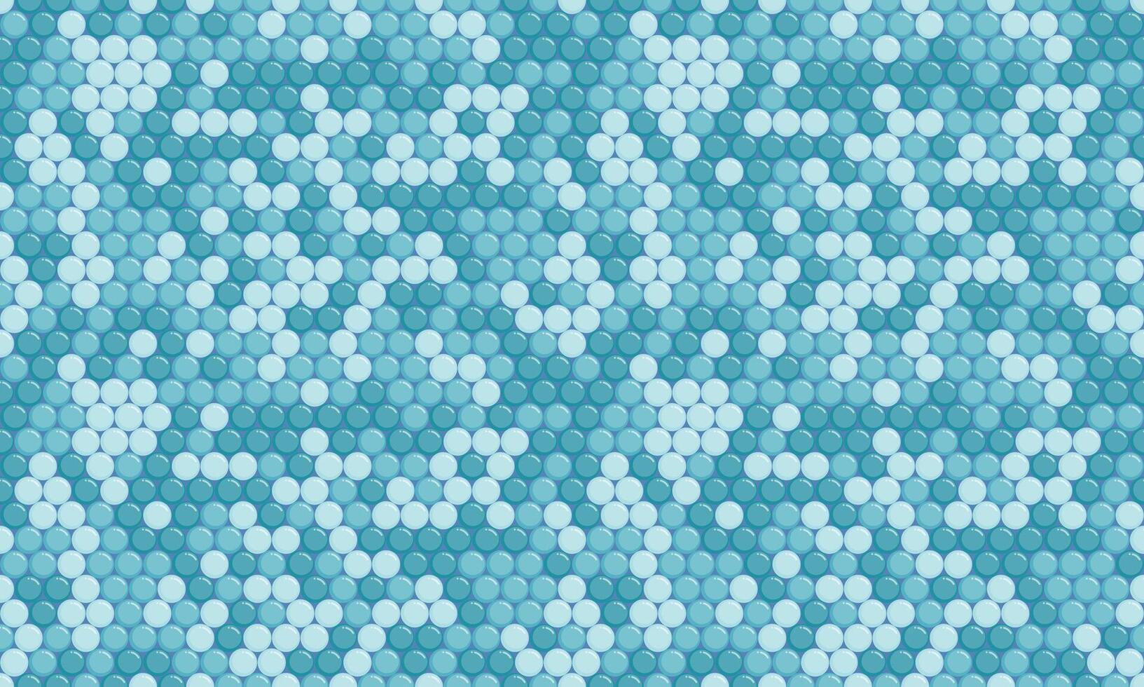 Geometric polka dot pattern with round spots, perfect for abstract backgrounds, seamless wallpapers, or textile prints. A trendy and creative design for modern decor. vector
