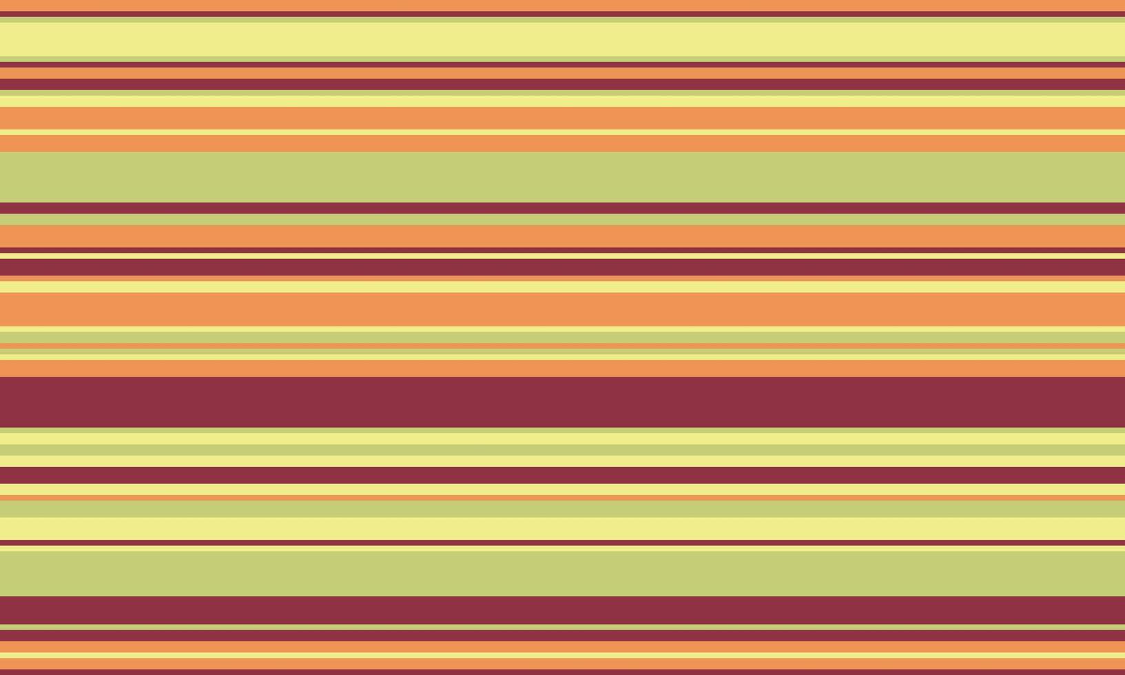 Graphic stripe pattern with colourful lines and geometric shapes. Ideal for modern wallpapers, textile prints, and abstract artwork. vector