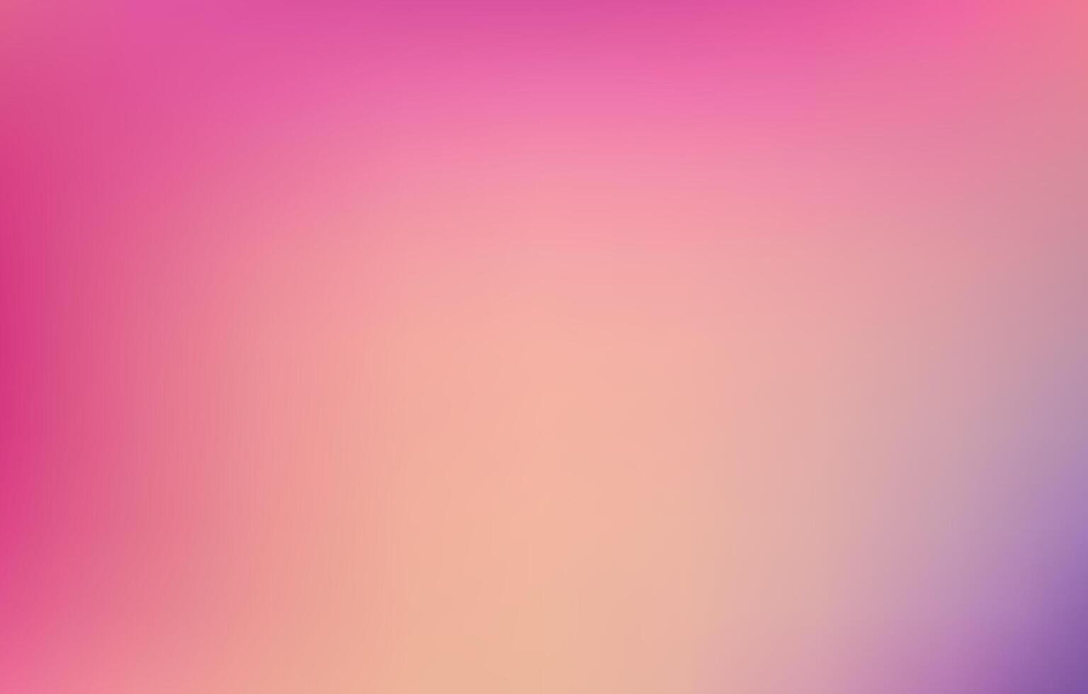 Blurry background with a smooth gradient and vibrant color transitions, creating soft, liquid-like illustrations. vector