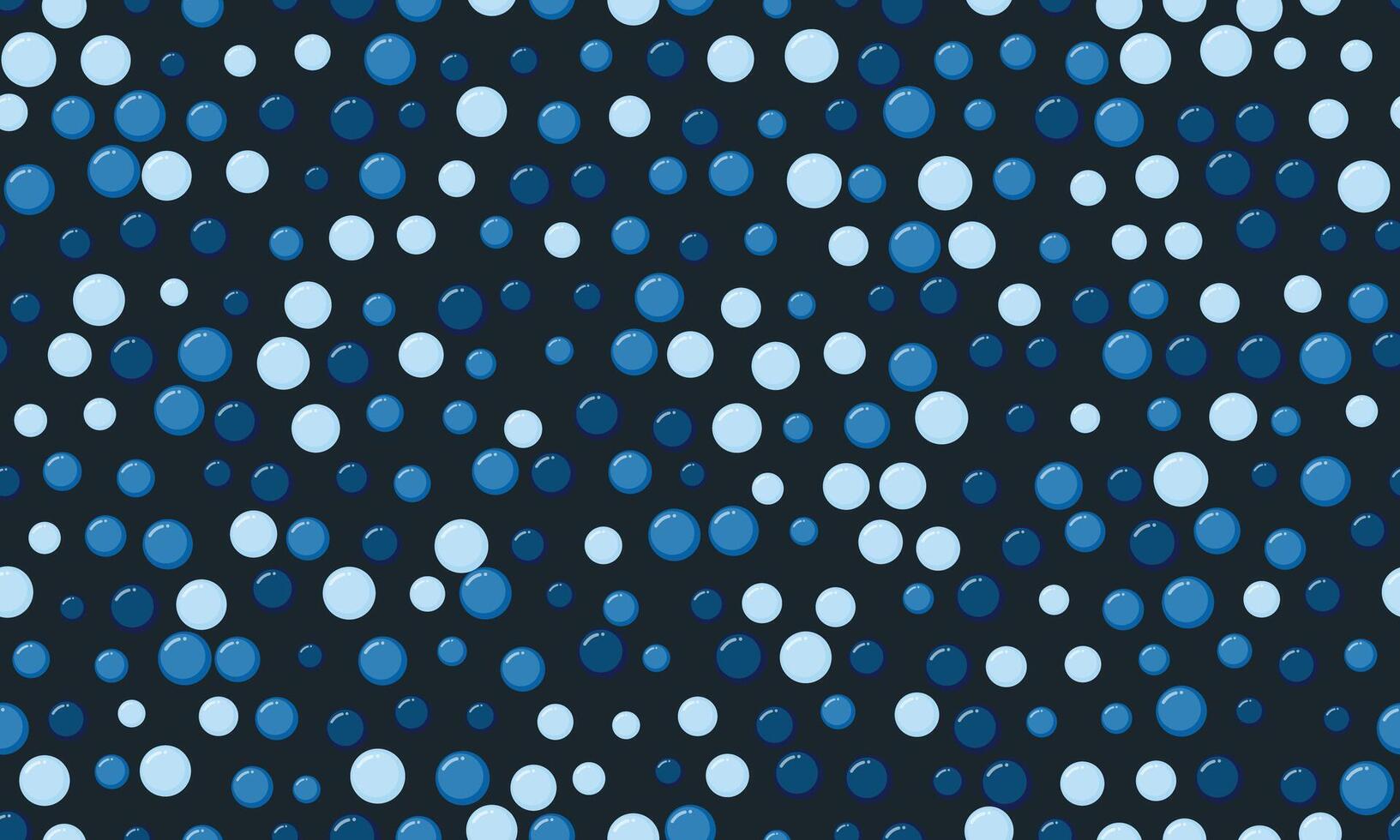 dotted pattern with colorful geometric circles. Perfect for textile, seamless wallpapers, and trendy abstract backgrounds for modern design. vector
