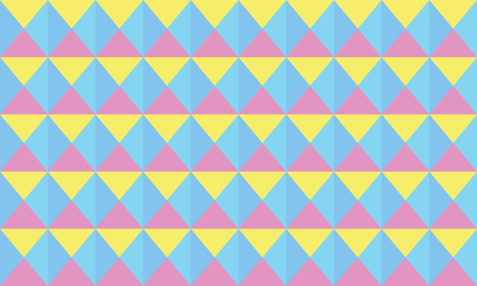 Seamless geometric with creative mosaic elements. Ideal for modern backgrounds, trendy posters, or textile patterns with clean and minimal design. vector