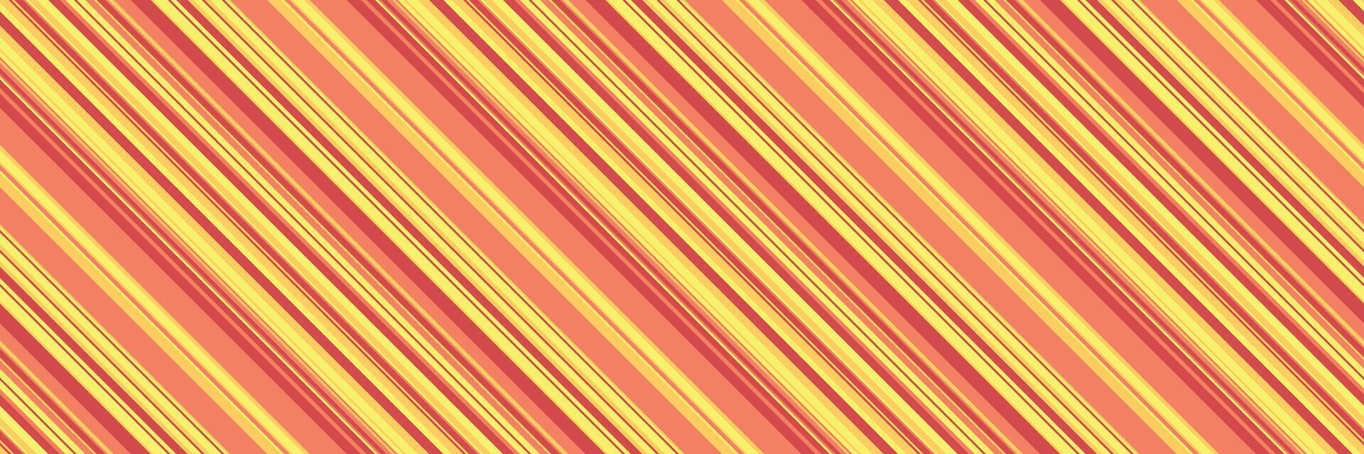 Geometric striped design with bold colours. Perfect for wallpaper, abstract backgrounds, or textile prints. A trendy and modern artwork with seamless stripes. vector