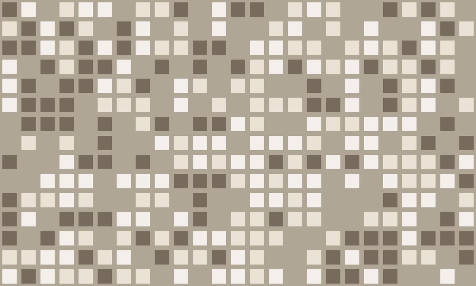 Colorful geometric grid pattern with minimal structure. Ideal for posters, creative materials, or textured backgrounds with a trendy, elegant touch. vector