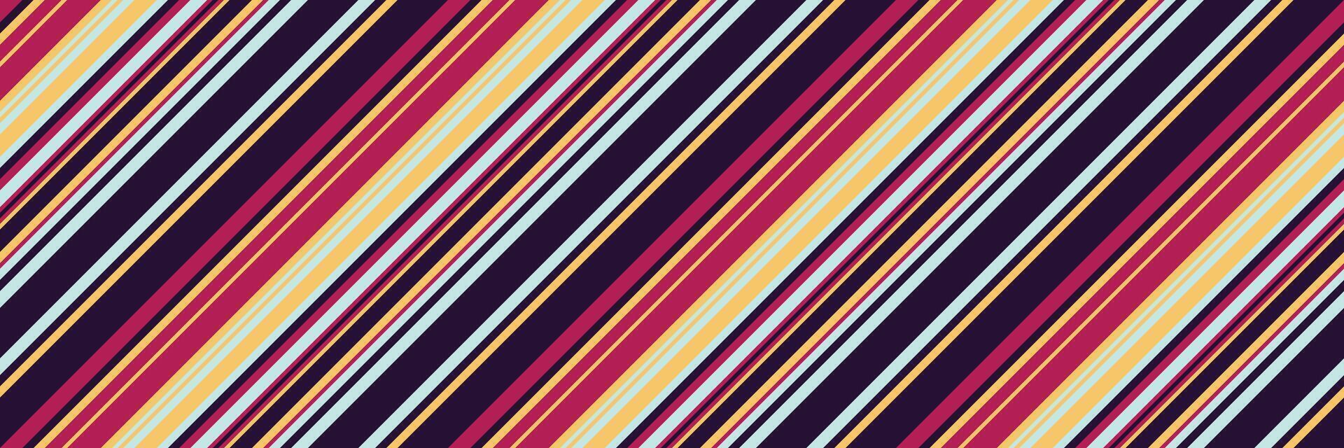 Trendy line pattern with colourful stripes and modern decoration. Ideal for abstract backgrounds, seamless wallpaper, and fabric designs. vector