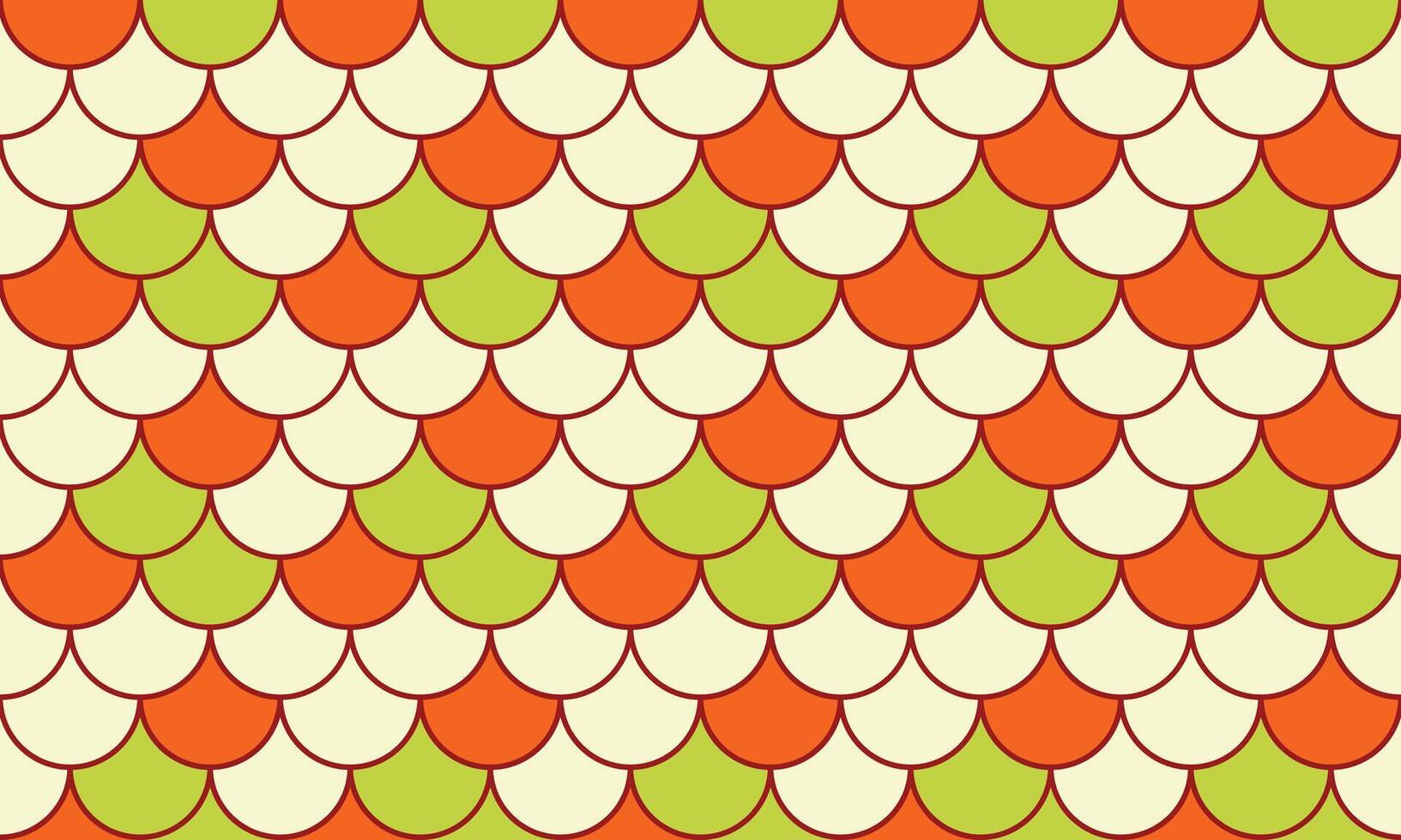 Luxury fun by template scale. Elegant doodle as trendy retro style. Mesh image by crocodile neutral. vector