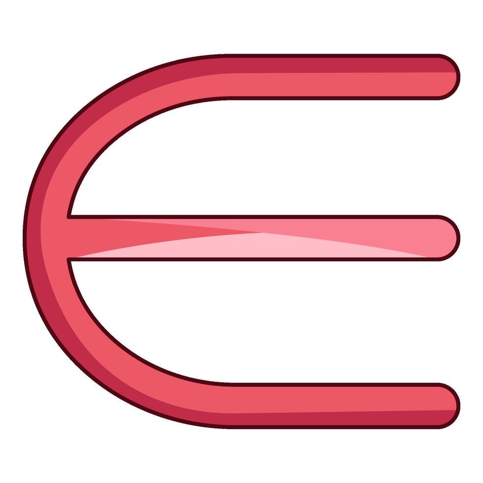illustration of is an element of vector