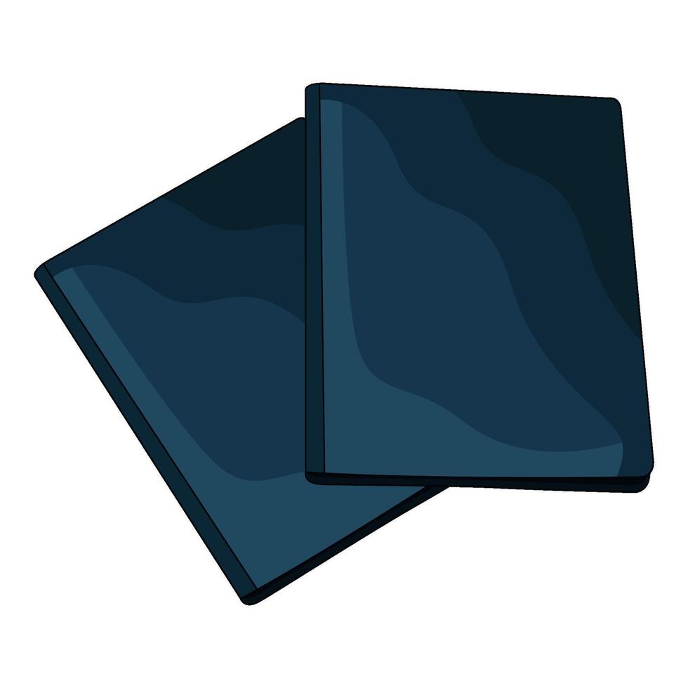 illustration of Passport vector