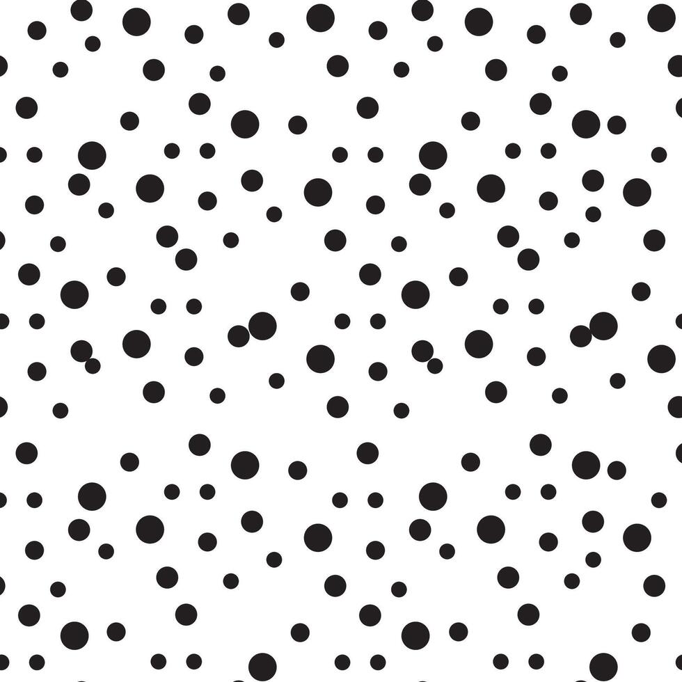 Abstract black falling confetti isolated on white background illustration. Trendy patern graphic design for greeting card banner poster event celebration flyer party invitation cover vector