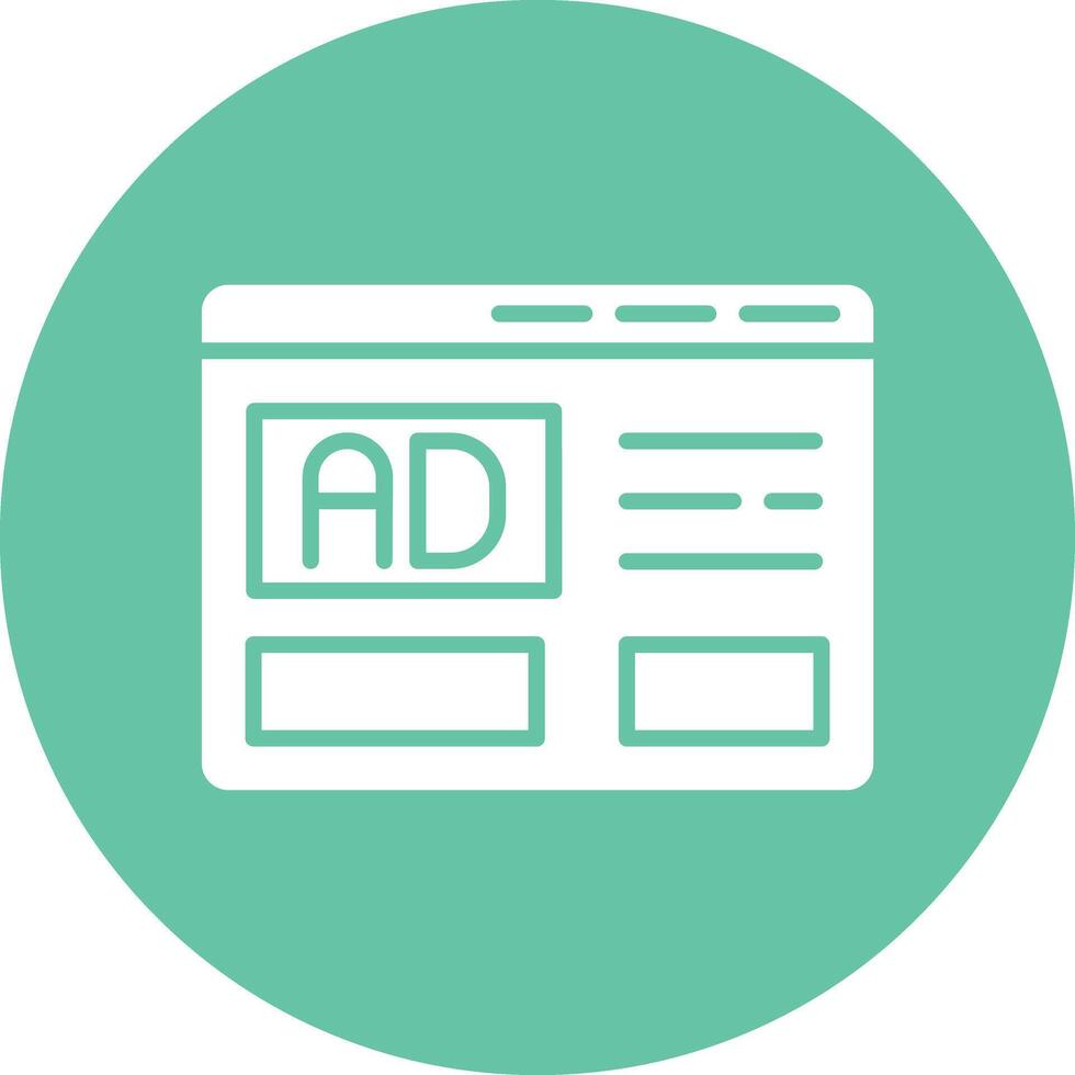 Banners Illustration Icon vector