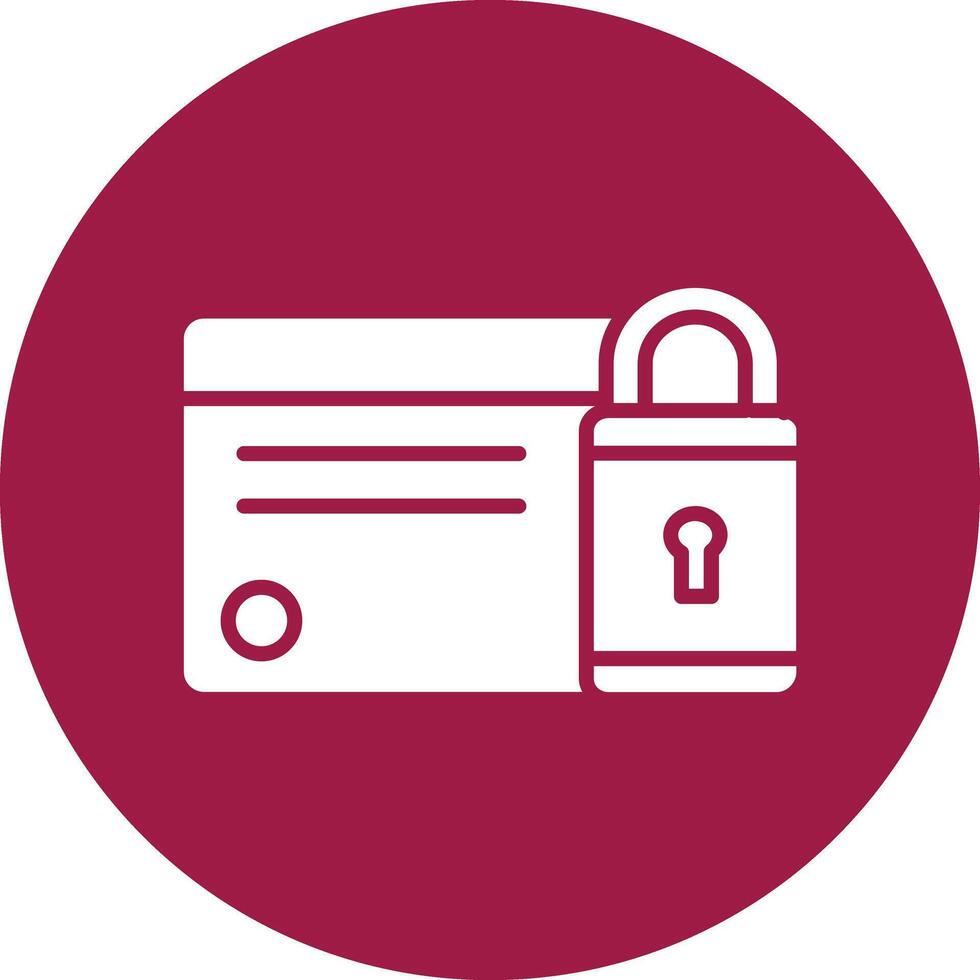 Secure Payment Illustration Icon vector