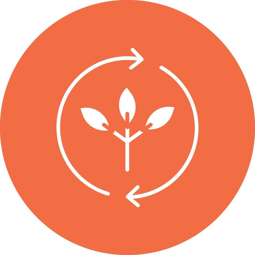 Agronomy Illustration Icon vector