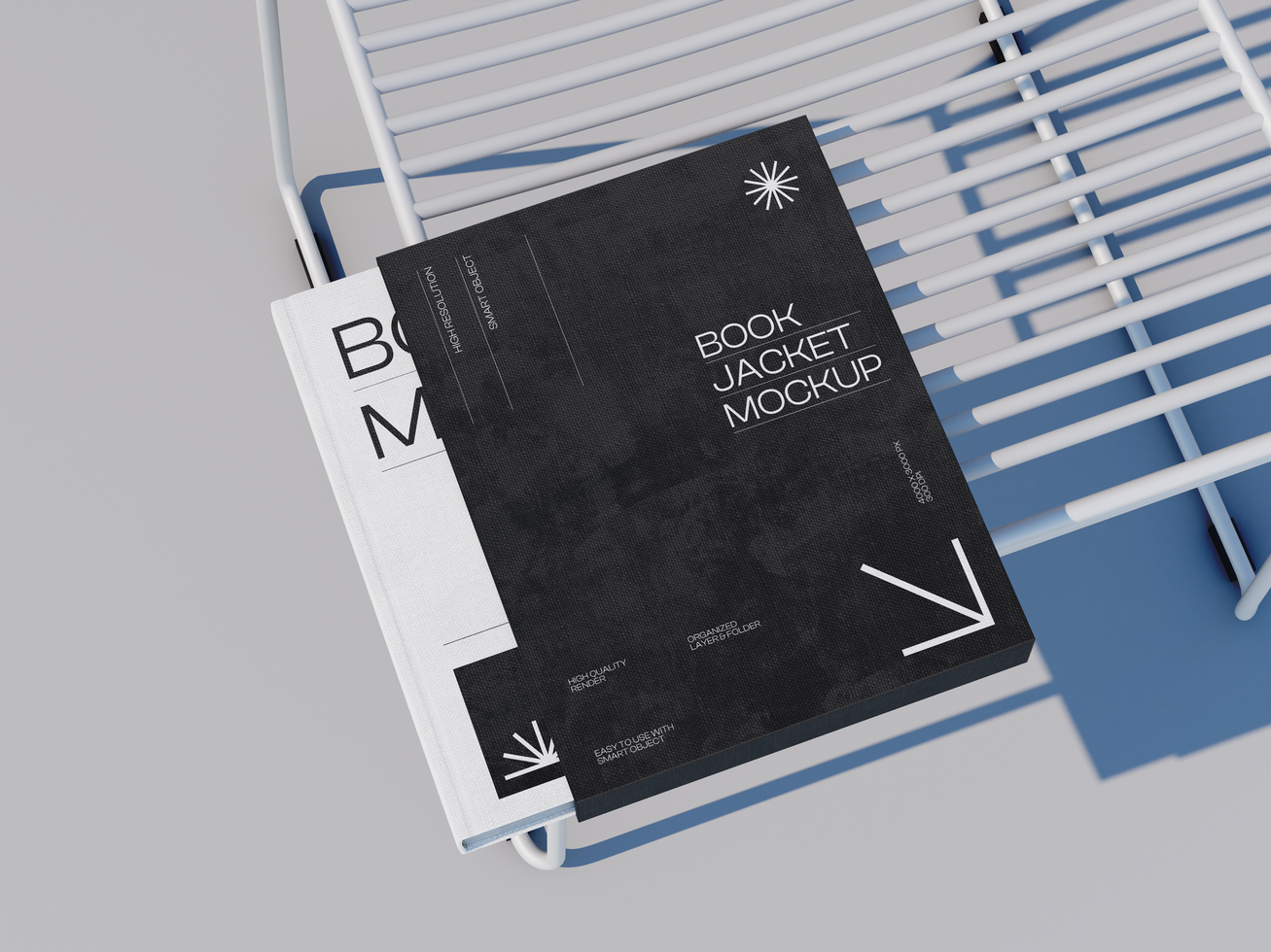 Book Mockup New Style Bundle psd