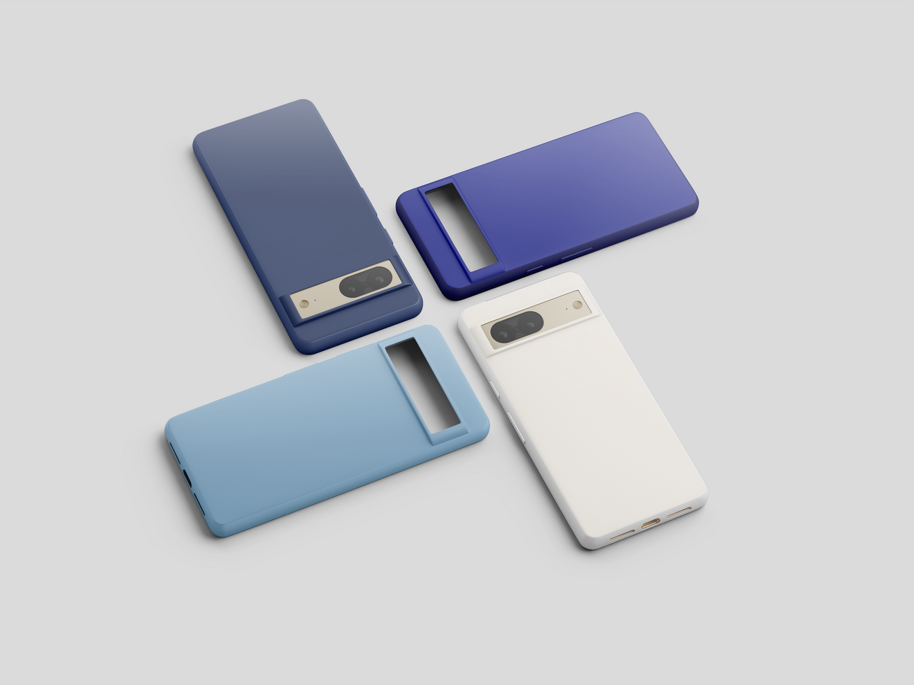 App Case Phone Mockup psd
