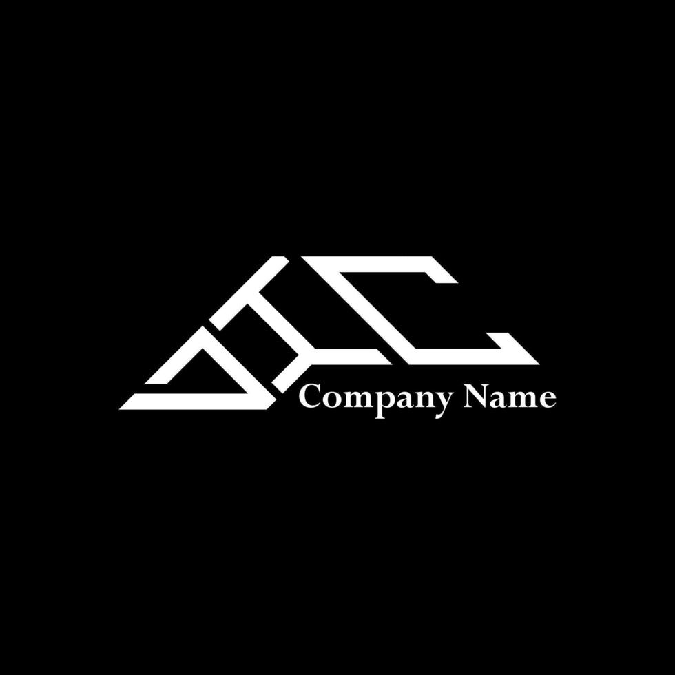 DIC logo design, DIC simple and modern logo. DIC luxurious alphabet design vector