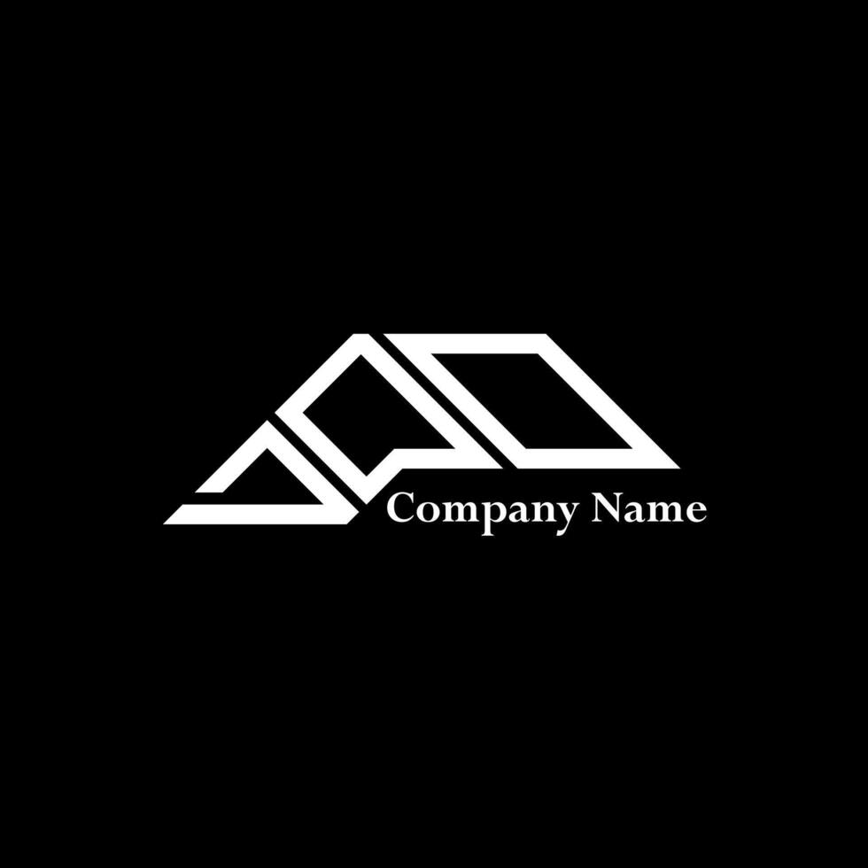 DOO logo design, DOO simple and modern logo. DOO luxurious alphabet design vector