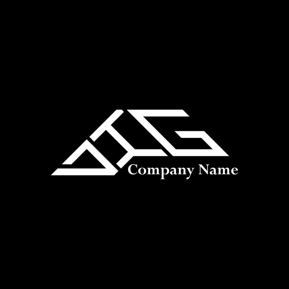 DIG logo design, DIG simple and modern logo. DIG luxurious alphabet design vector