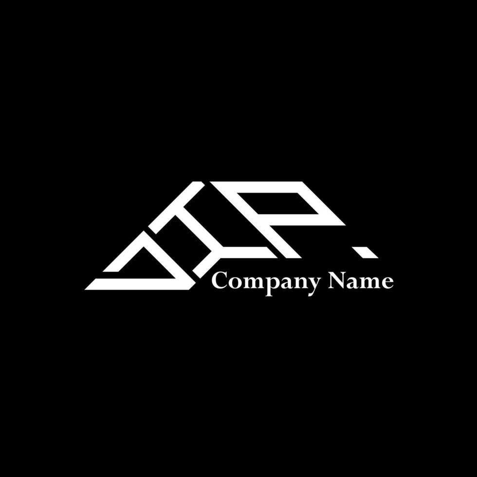 DIP logo design, DIP simple and modern logo. DIP luxurious alphabet design vector