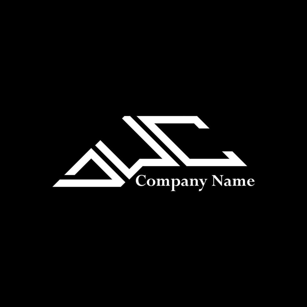 DUC logo design, DUC simple and modern logo. DUC luxurious alphabet design vector