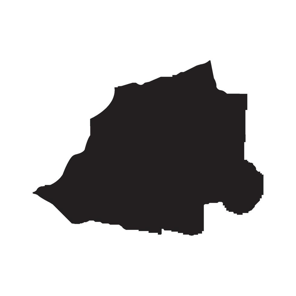 Vatican Map Icon vector