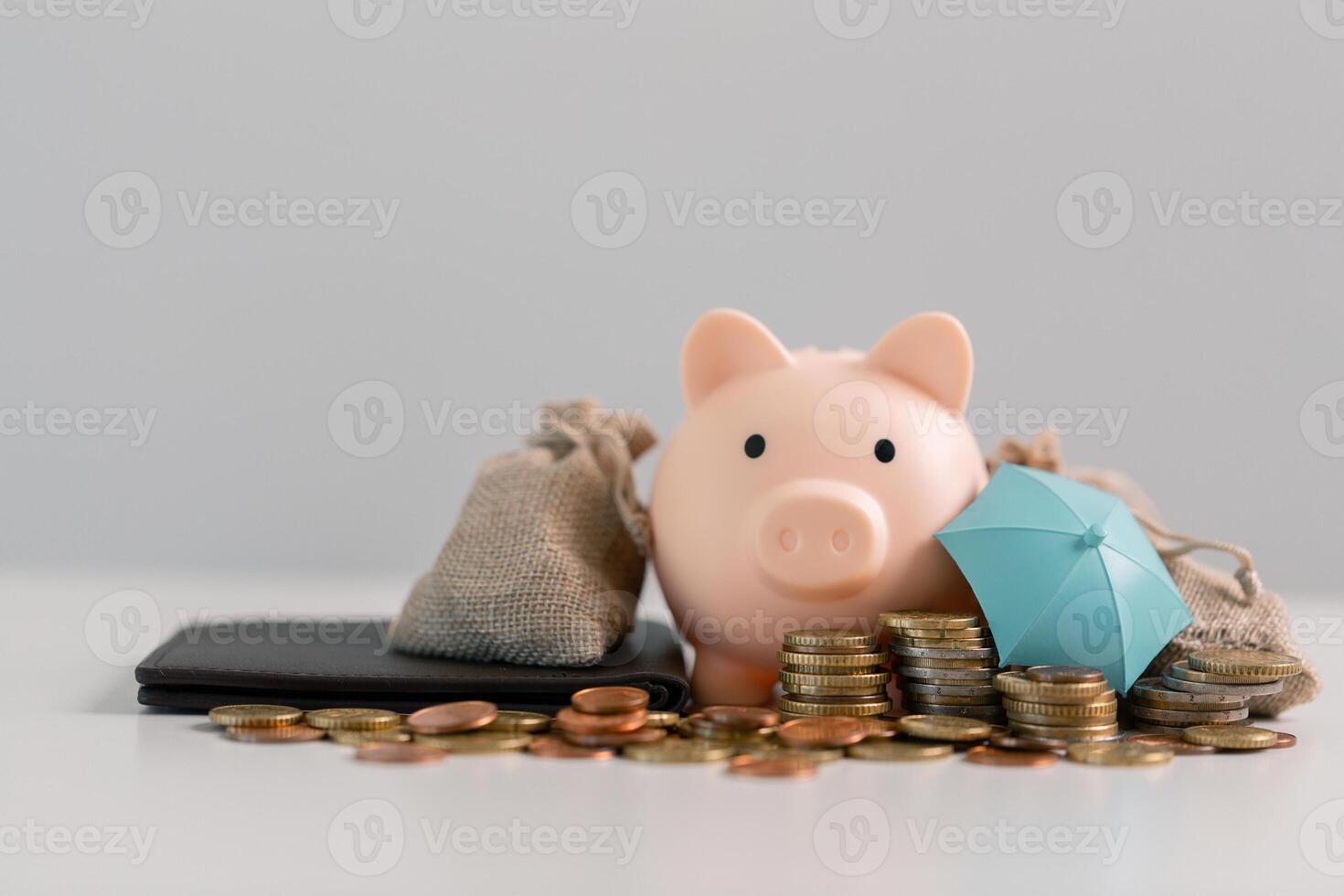 By managing your budget and savings, investing wisely, and effectively handling income, finance, and business transactions, you can build wealth and increase your cash reserves in bank. stock, balance photo