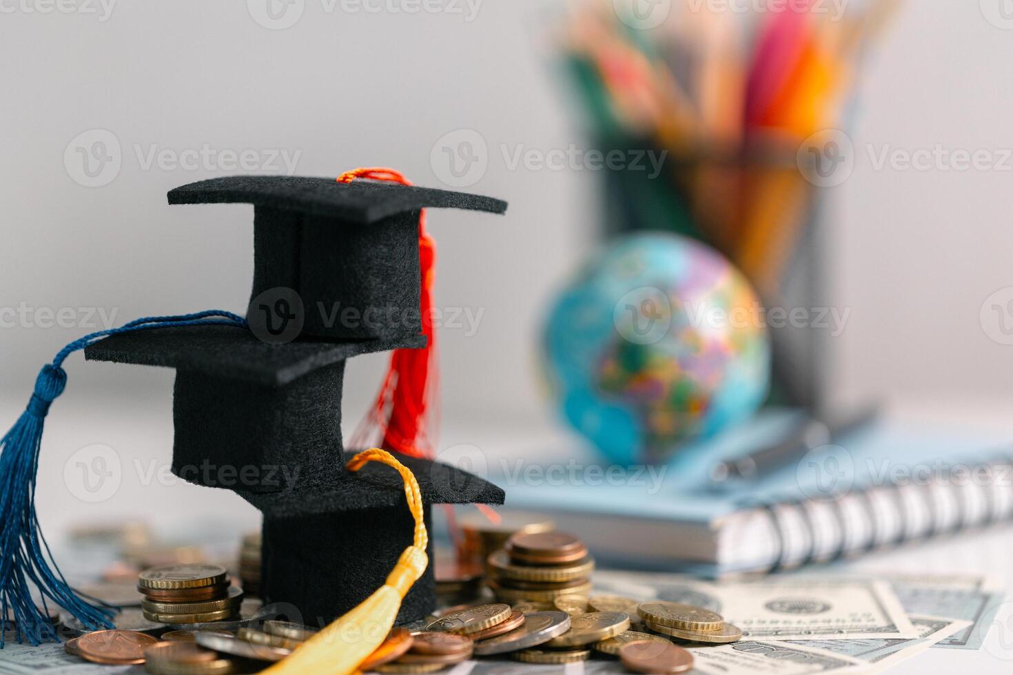 Studying abroad offers students an incredible opportunity for international learning, with scholarships providing guidance and support as they pursue their education overseas after graduation. photo