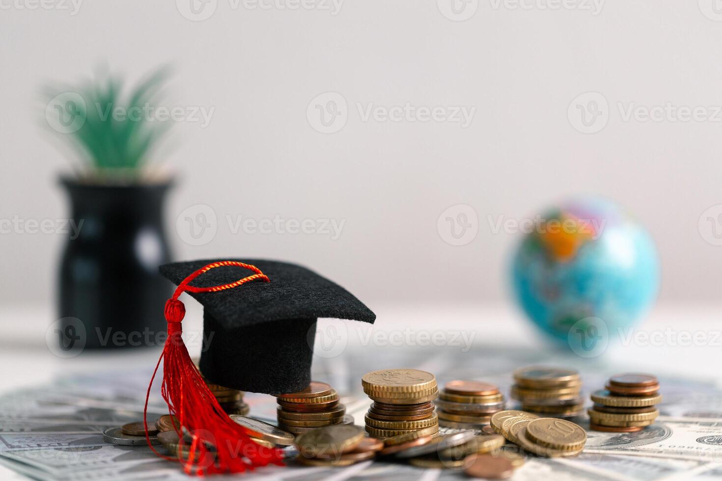 Studying abroad offers students an incredible opportunity for international learning, with scholarships providing guidance and support as they pursue their education overseas after graduation. photo