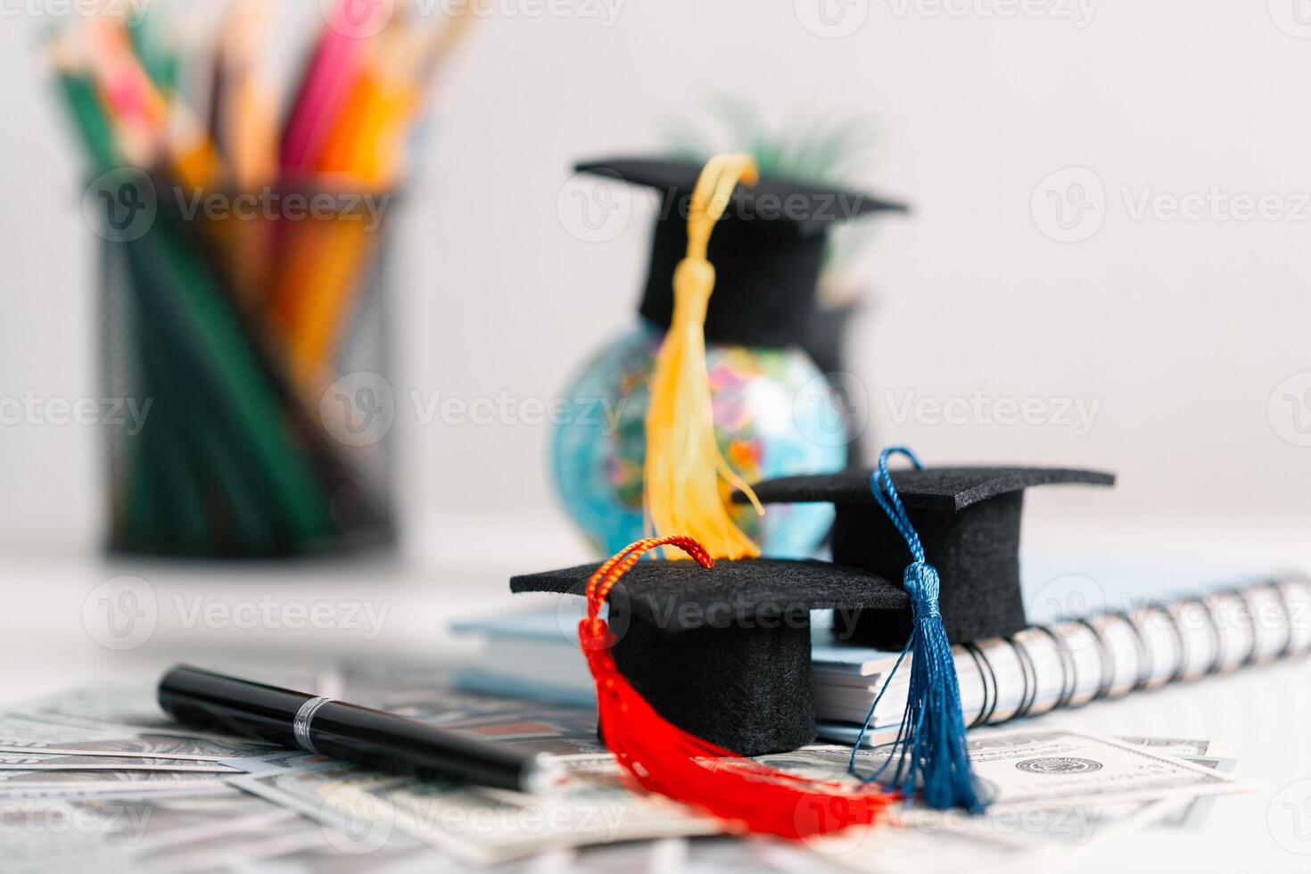 Studying abroad offers students an incredible opportunity for international learning, with scholarships providing guidance and support as they pursue their education overseas after graduation. photo