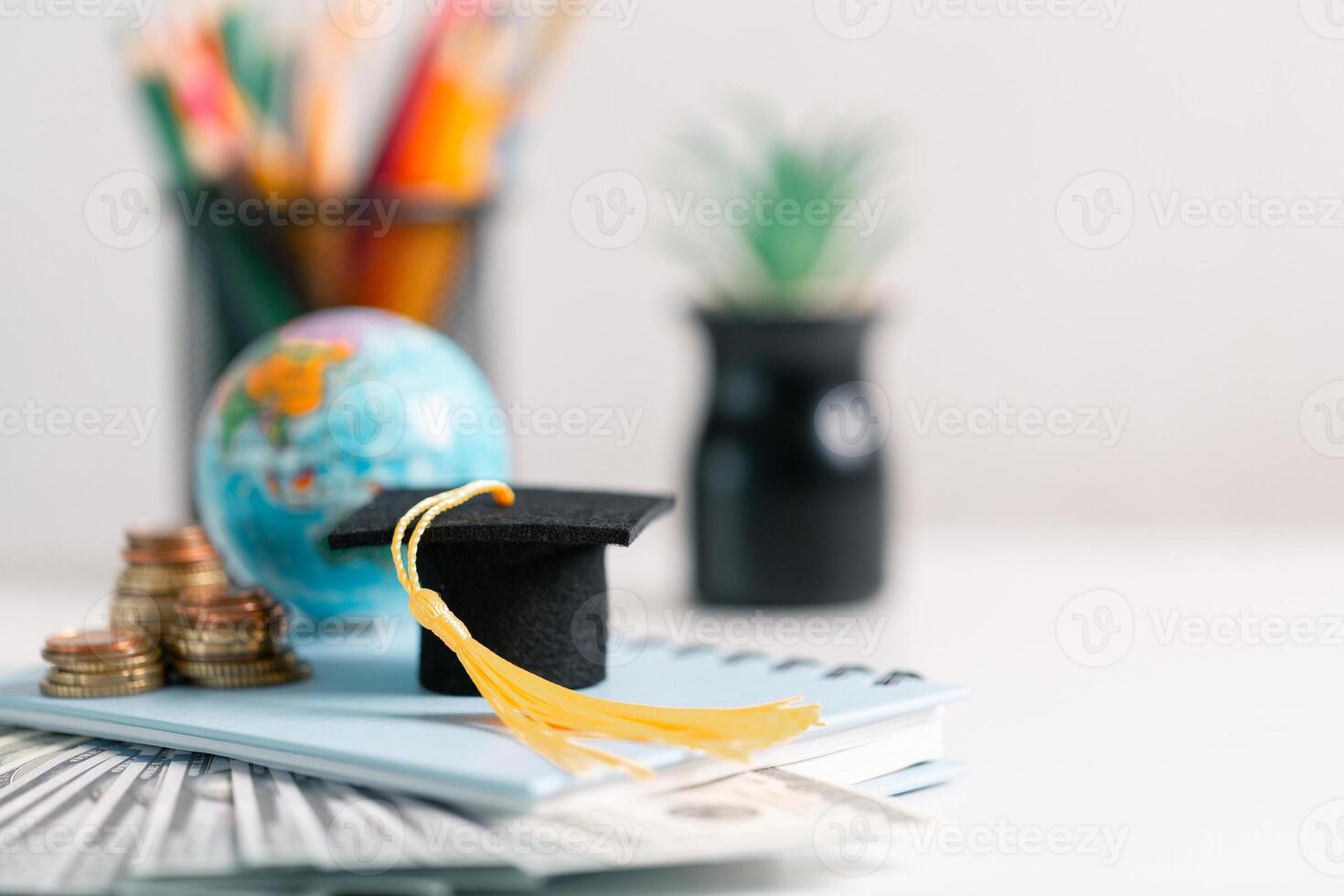 Studying abroad offers students an incredible opportunity for international learning, with scholarships providing guidance and support as they pursue their education overseas after graduation. photo