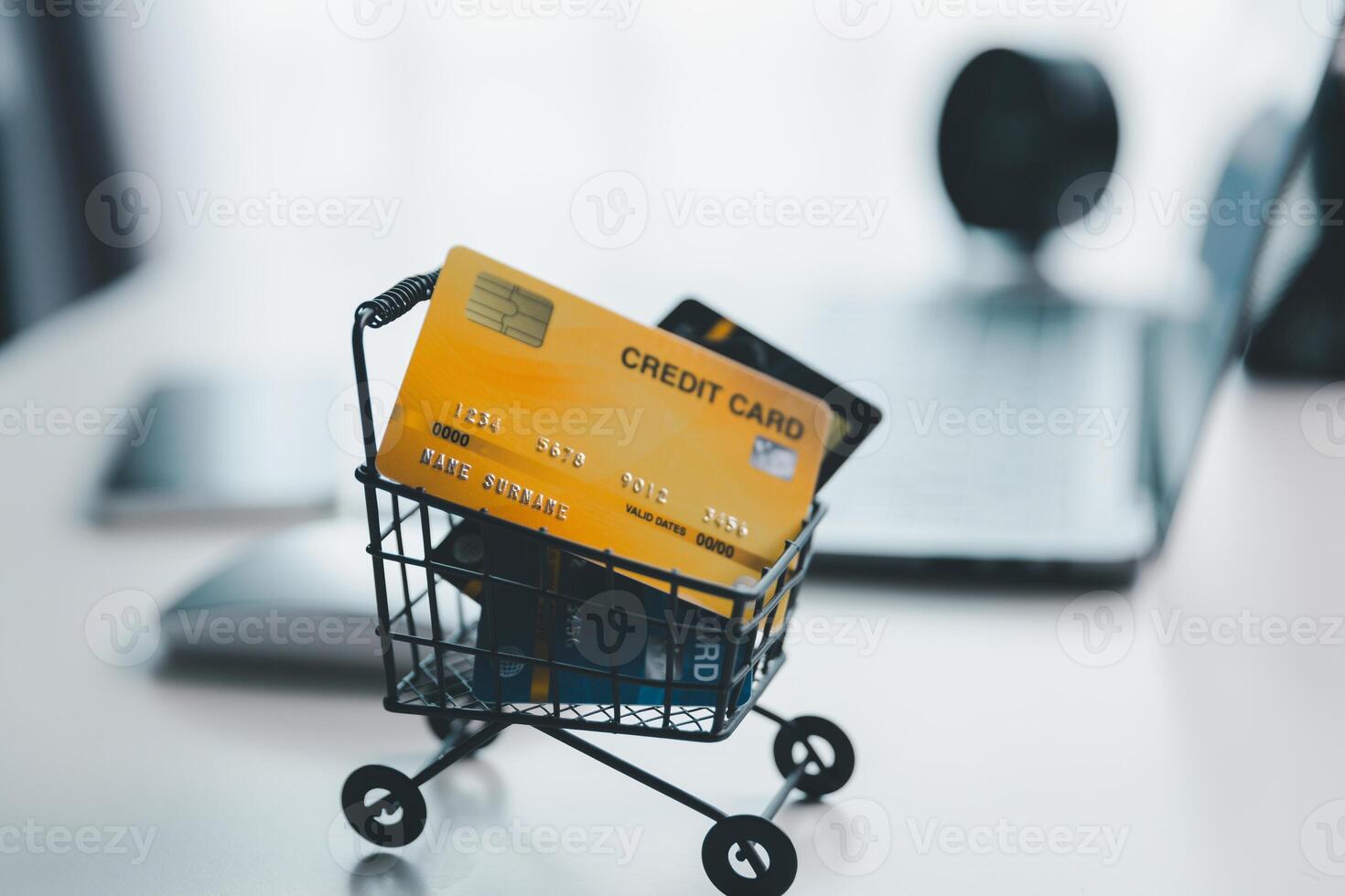 In realm of e-business, effective marketing strategies drive online commerce, encouraging customers to fill their carts and complete purchases during cyberspace shopping sales. development, cart photo