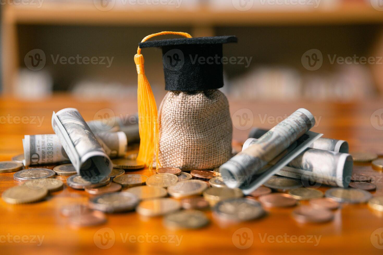 Saving money and investing in education abroad can lead to future success despite the expense, paving way for valuable learning and financial growth. motivation, strategy, analysis, ambition, advice photo