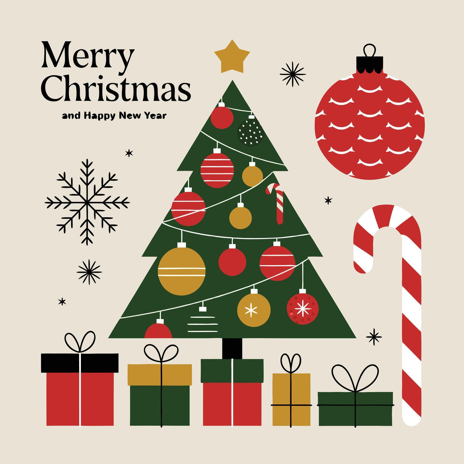 Merry Christmas Art