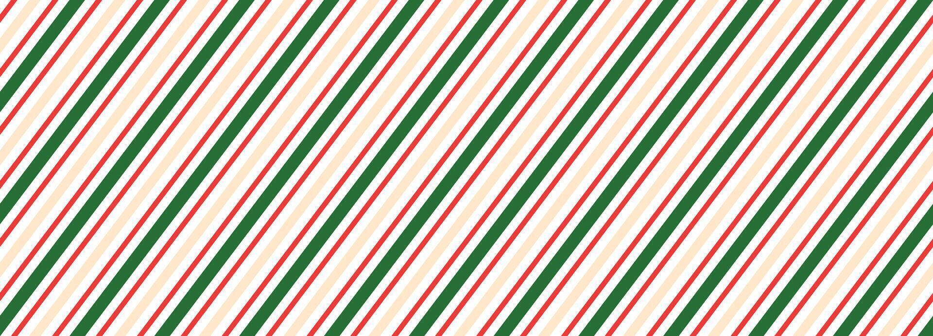 Peppermint stripe pattern with candy cane texture in pink and red. Vibrant lines forming a playful background. vector