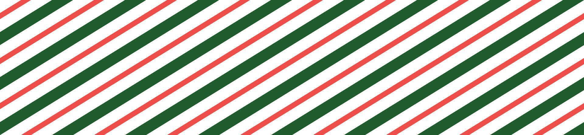 Candy cane pattern with red and pink stripes on a textured background. Peppermint-inspired lines creating a festive design. vector