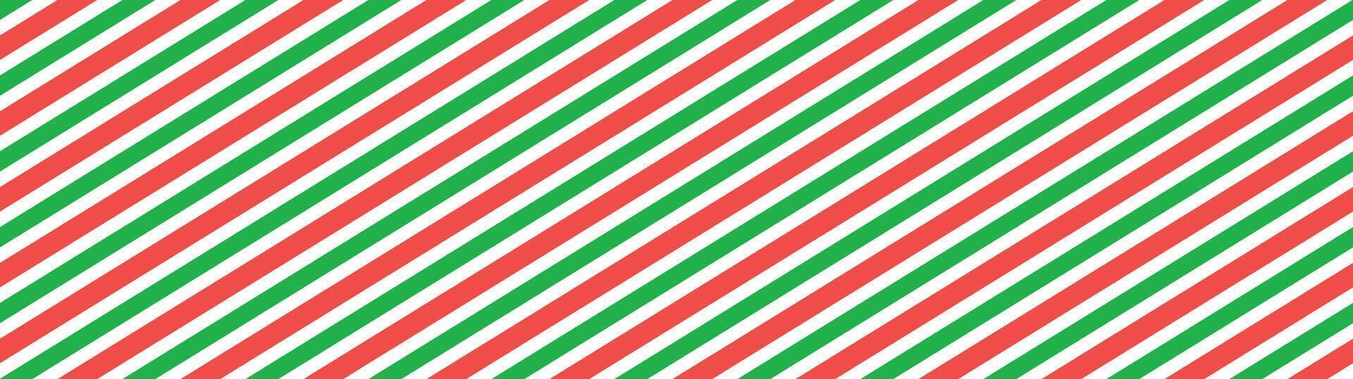Red and white candy cane pattern with a smooth texture. Peppermint-inspired seamless design for holiday paper backgrounds vector