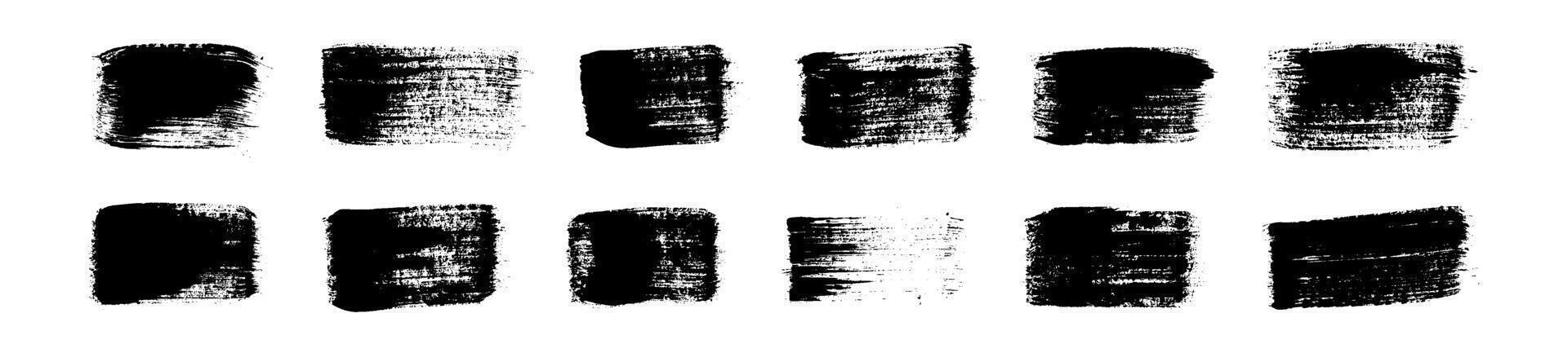 Watercolor brush strokes with paint splashes and ink scribbles. Abstract lines and shapes create a dynamic background. vector