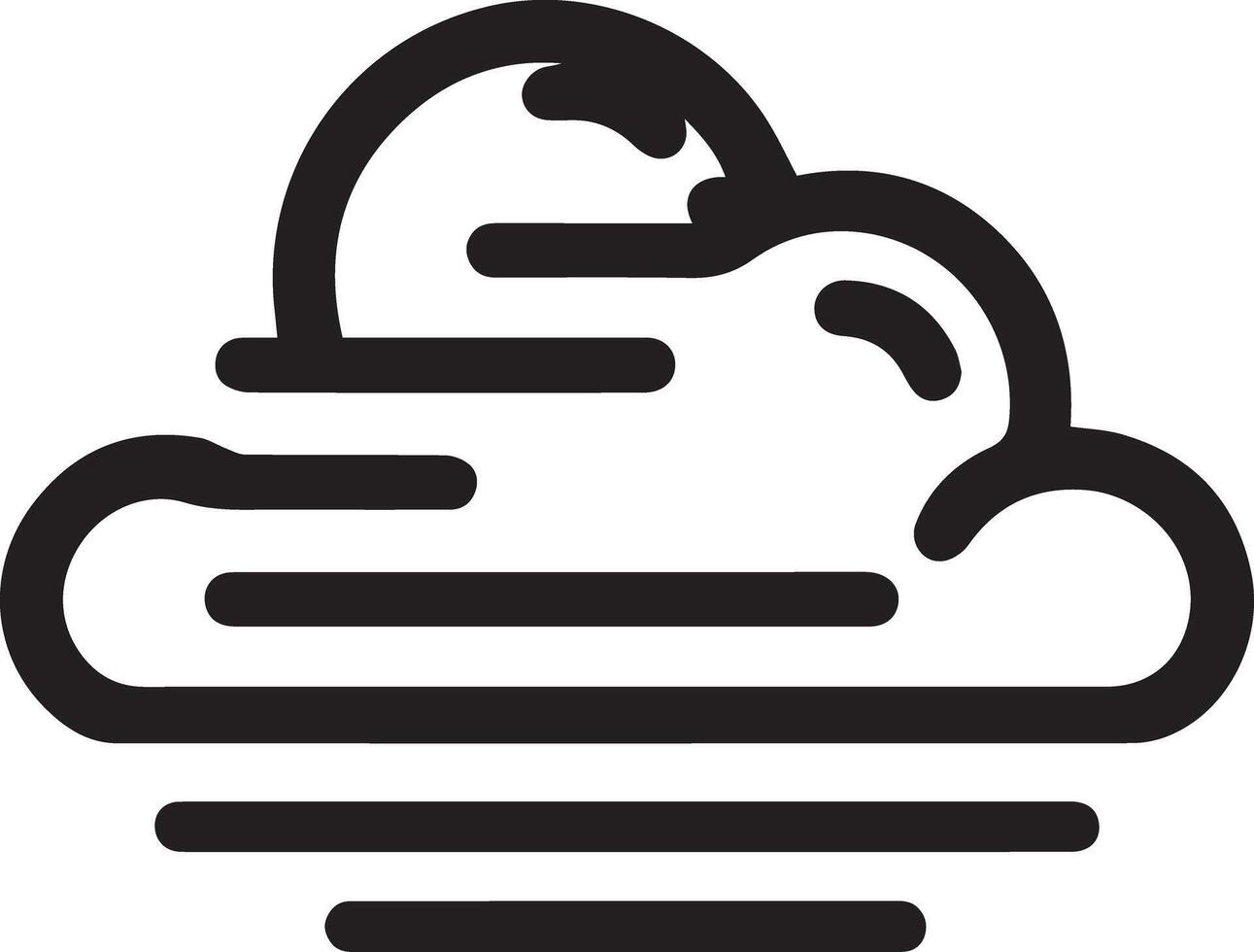 Ice cream icon illustration vector