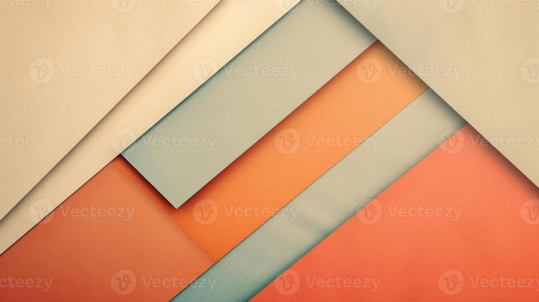 Minimalist layout pattern with paper texture backgrounds photo